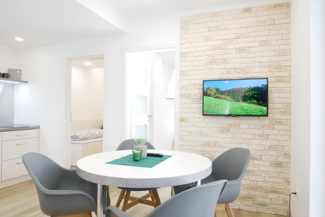 Appartement Comfort Roznov Rožnov pod Radhoštěm
